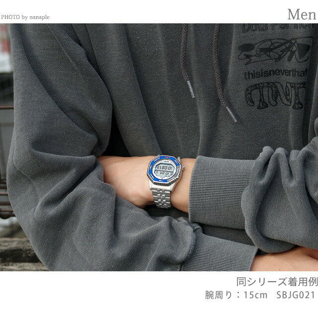 アウトレット セイコーセレクション S Series ロトコール クォーツ 電池式 腕時計 ブランド メンズ クロノグラフ SEIKO SELECTION SBJG021 OL-SBJG021