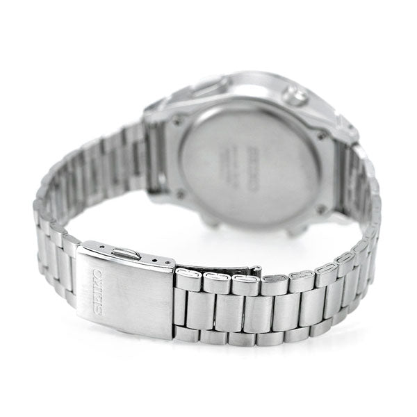 Seiko Audio Digital Watch Audio Watch Stopwatch Alarm Men&