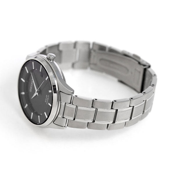 精工观看品牌男式日本制造太阳能SBPX103 Seiko SBPX103