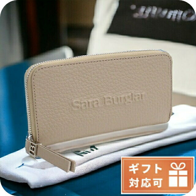 サラバーグラー 長財布ラウンドファスナー レディース BUFALO
