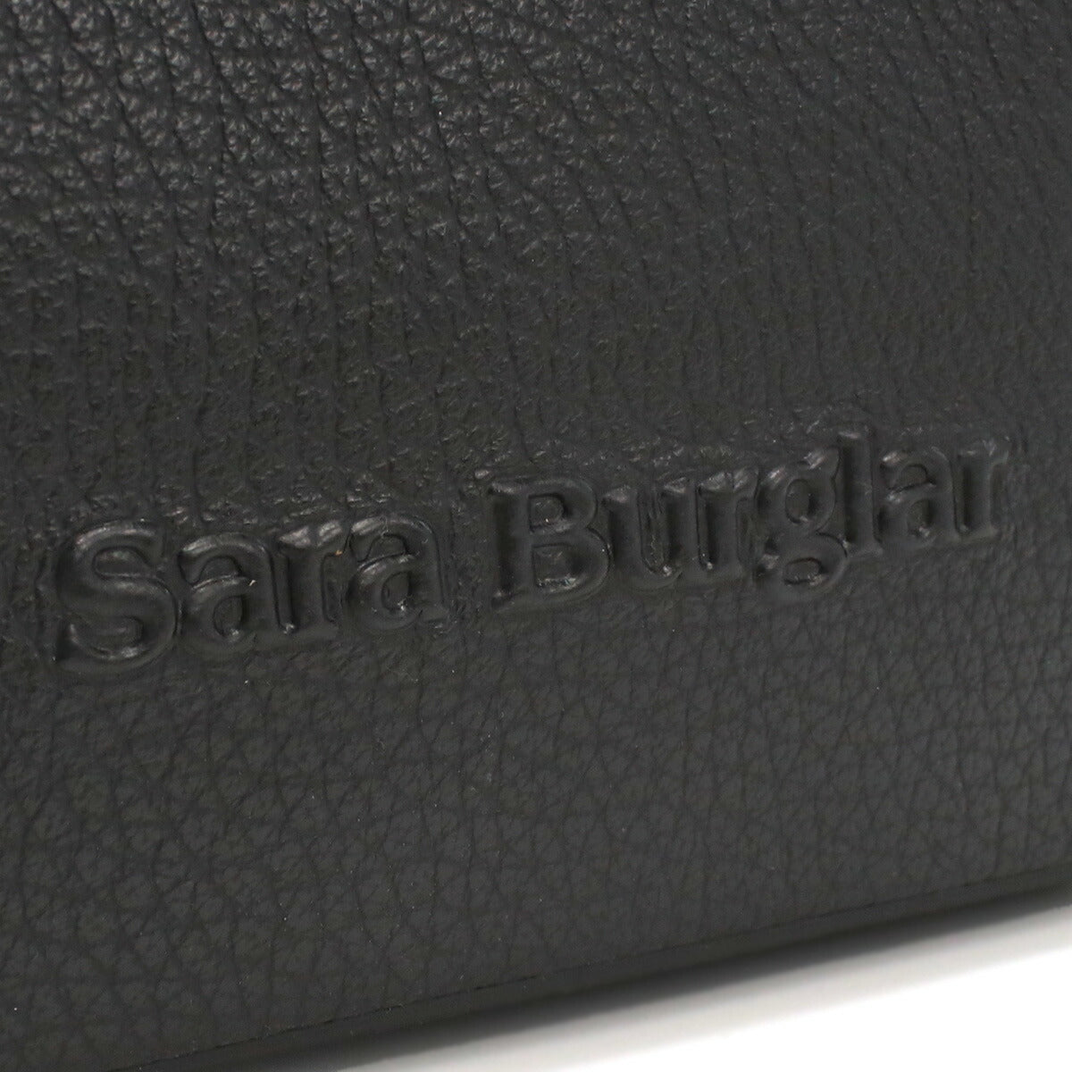 サラバーグラー トートバッグ レディース ASIA BUFALO レザー イタリア 2303 NERO ブラック バッグ SBR2303011