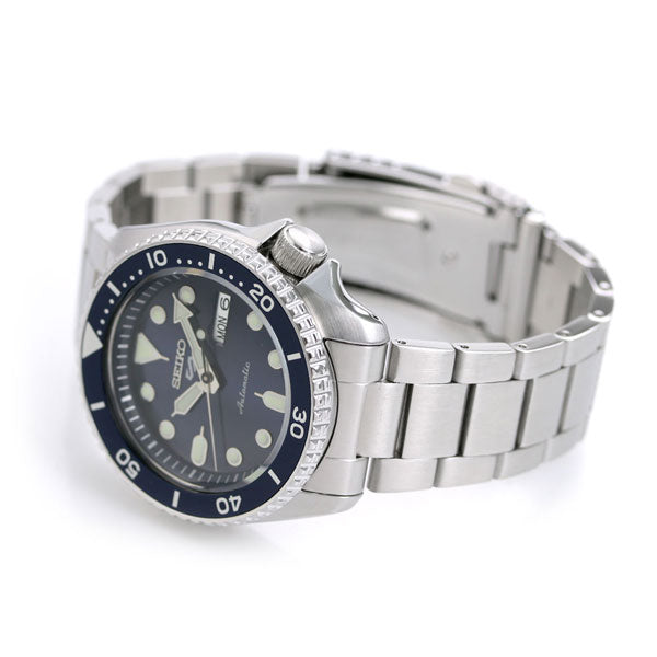 Seiko 5 Sports Made in Japan Automatic Mechanical Limited Model Men&
