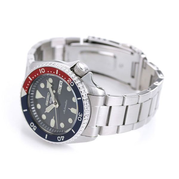 Seiko 5 Sports Made in Japan Automatic Mechanical Limited Model Men&