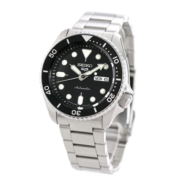 Seiko 5 Sports Made in Japan Automatic Mechanical Limited Model Men&