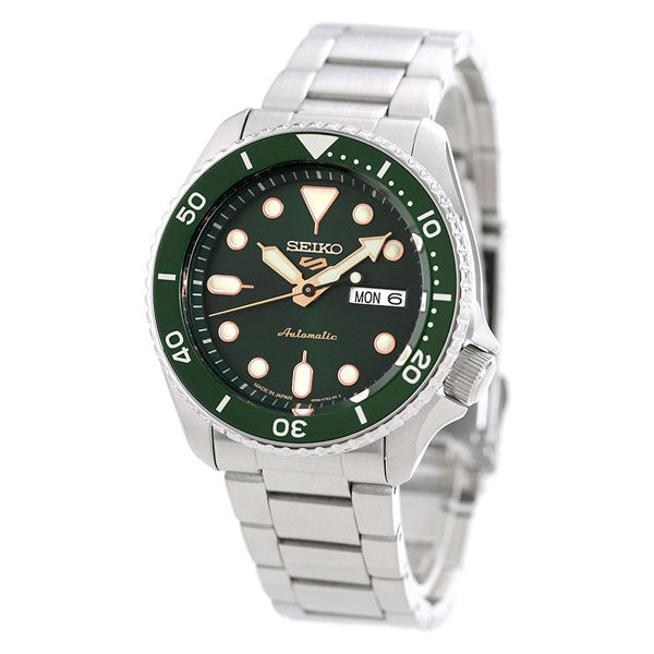 Seiko 5 Sports Made in Japan Automatic Mechanical Limited Model Men&