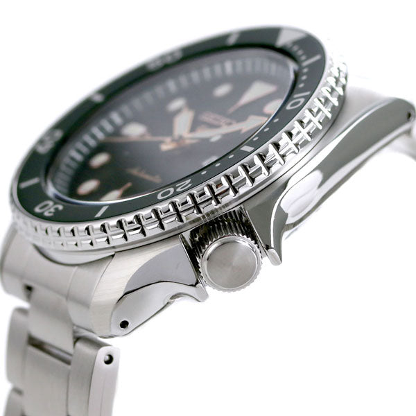 Seiko 5 Sports Made in Japan Automatic Mechanical Limited Model Men&
