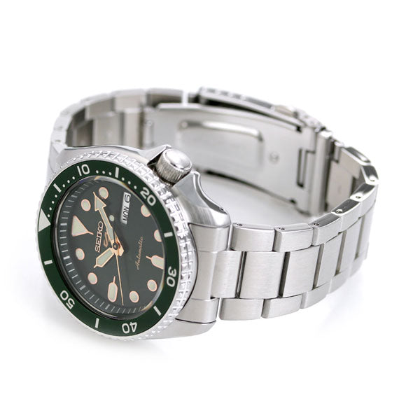 Seiko 5 Sports Made in Japan Automatic Mechanical Limited Model Men&