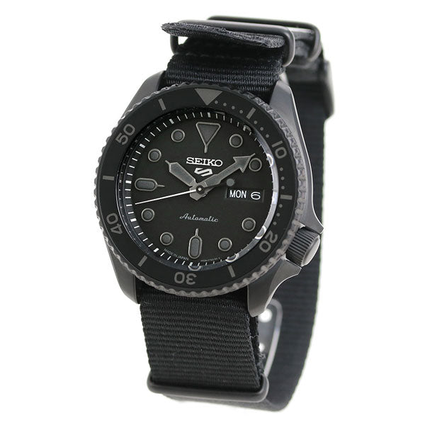 Seiko 5 Sports Made in Japan Automatic Mechanical Limited Model Men&