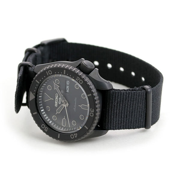 Seiko 5 Sports Made in Japan Automatic Mechanical Limited Model Men&
