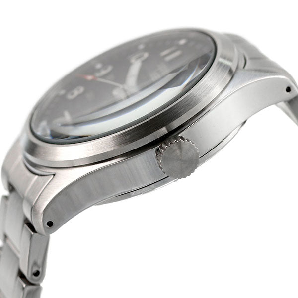 Seiko 5 Sports Made in Japan Automatic Mechanical Limited Model Field Series SBSA111 SEIKO Sports Style Black Watch Brand Men&