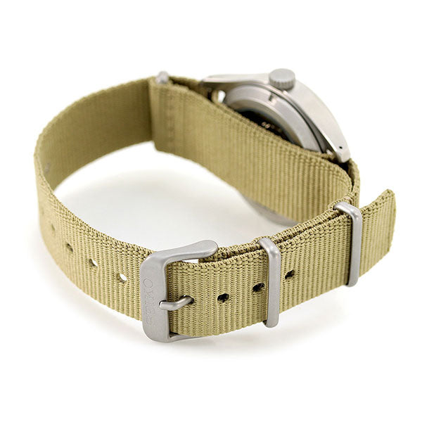 Seiko 5 Sports Made in Japan Automatic Mechanical Limited Model Field Series SBSA117 SEIKO Sports Style Watch Brand Men&