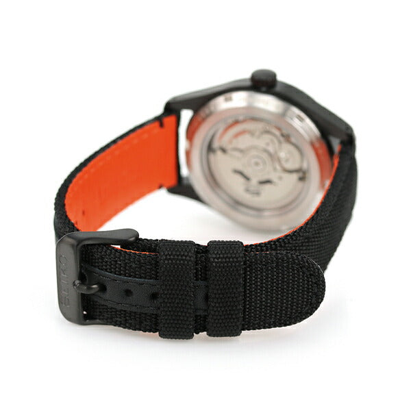 Seiko 5 Sports Field Street Style MA-1 Limited Model Automatic Mechanical Watch Brand Field Series SBSA143 SEIKO SBSA143