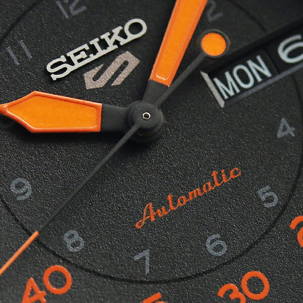 Seiko 5 Sports Field Street Style MA-1 Limited Model Automatic Mechanical Watch Brand Field Series SBSA143 SEIKO SBSA143