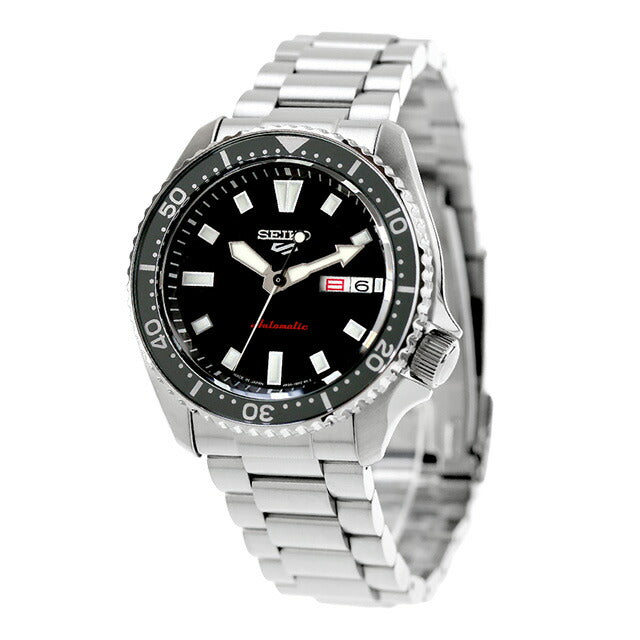 Seiko 5 Sports SKX Series New Design Automatic Watch Brand Men&