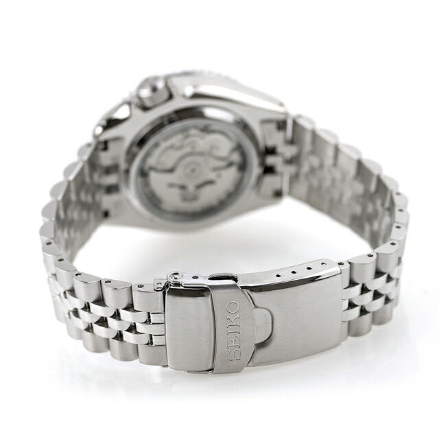Seiko 5 Sports SKX Series GMT Automatic Watch Brand Men&