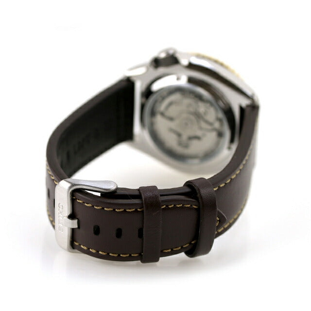 Seiko 5 Sports SKX系列GMT自动观看品牌男士精工5 Sports SBSC020模拟黑色黑色黑色在日本SBSC020