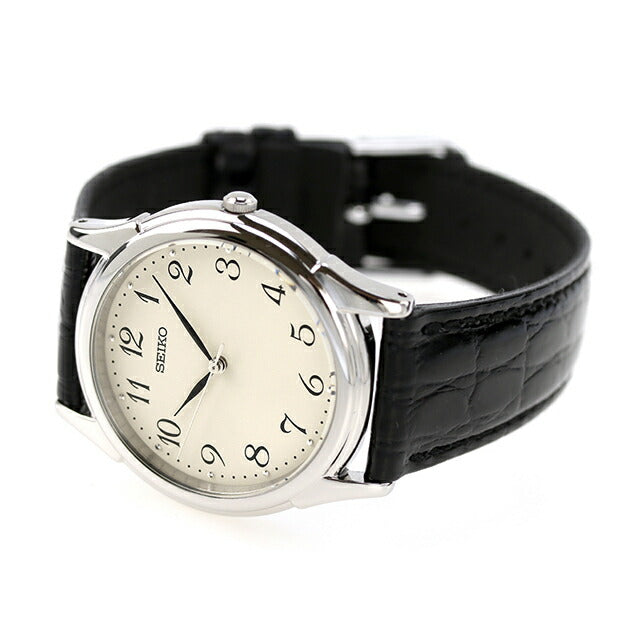 Seiko Selection Spirit Quartz Watch Brand Men&