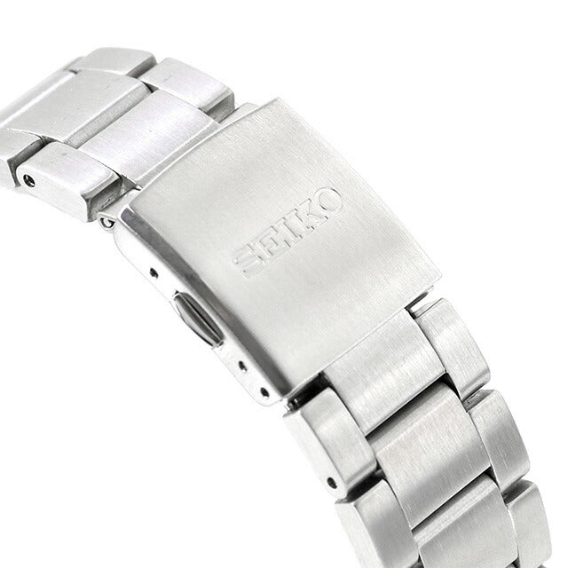 精子选择石英观看品牌男士有限模型Seiko SBTH001模拟银SBTH001
