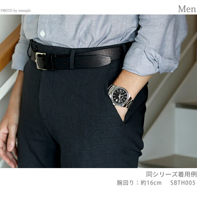 Seiko Selection Quartz Watch Brand Men&