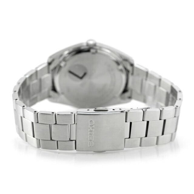 セイコーセレクション メンズ アナログクオーツ デイデイトSシリーズ クオーツ 腕時計 ブランド メンズ SEIKO SELECTION SBTH007 アナログ アイボリー SBTH007