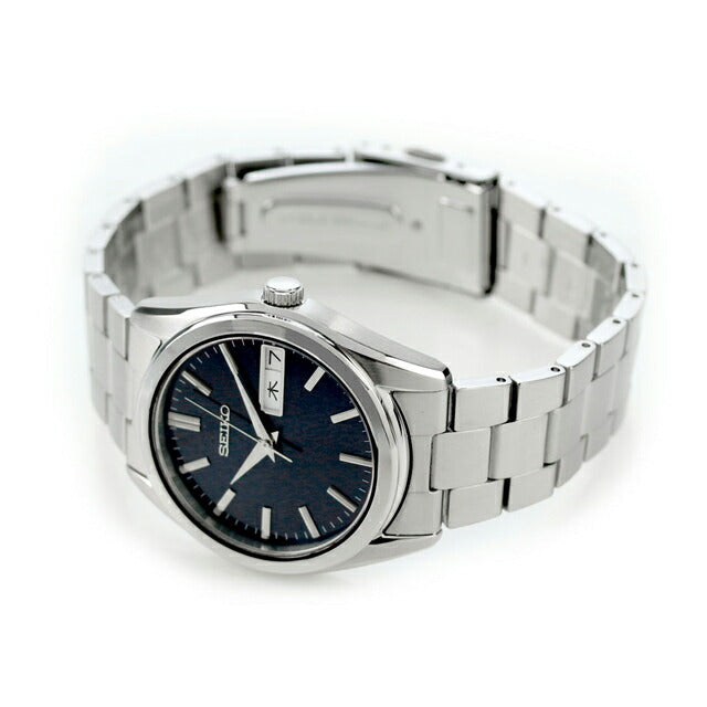 精工选择男性模拟石英日期序列S系列Quartz Watch Brand Men&