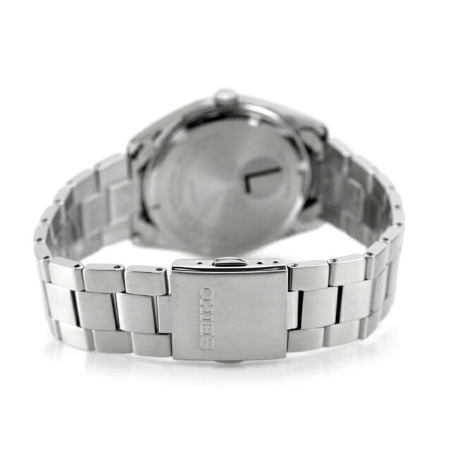 精工选择男性模拟石英日期序列S系列Quartz Watch Brand Men&