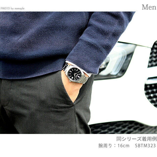 Pair watch Seiko Selection Lukia Couple Couple Anniversary Men&