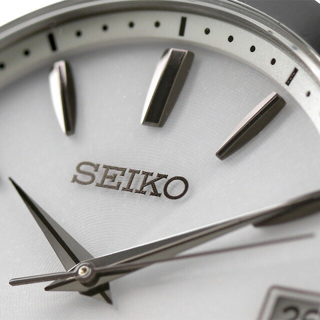 精工观看品牌男士太阳能电台SBTM167 Seiko SBTM167