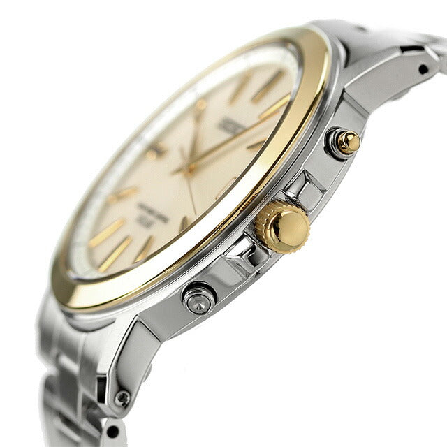 精工观看品牌男士太阳能广播SBTM170 Seiko SBTM170