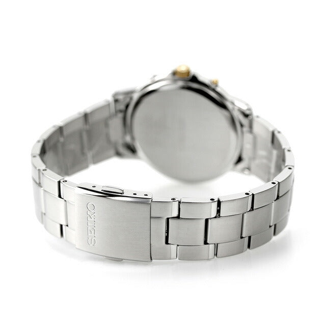 精工观看品牌男士太阳能广播SBTM170 Seiko SBTM170