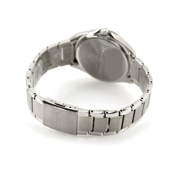 精工观看太阳能无线电钛世界时间观看品牌的日本制造SBTM287 Seiko SBTM287