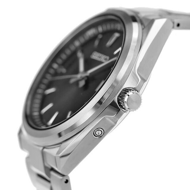 Seiko Selection S Series Stainless Steel Radio Solar Watch Brand Men&