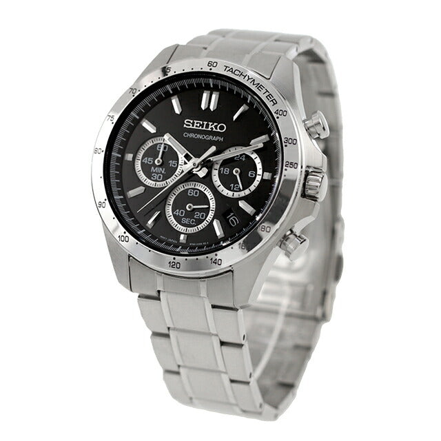 精工观看品牌男士观看SBTR013 Spirit SBTR 8T Chrono Chrono Chronograph Chronograph Business Works Seiko Seiko Seiko Selection Watch SBTR013