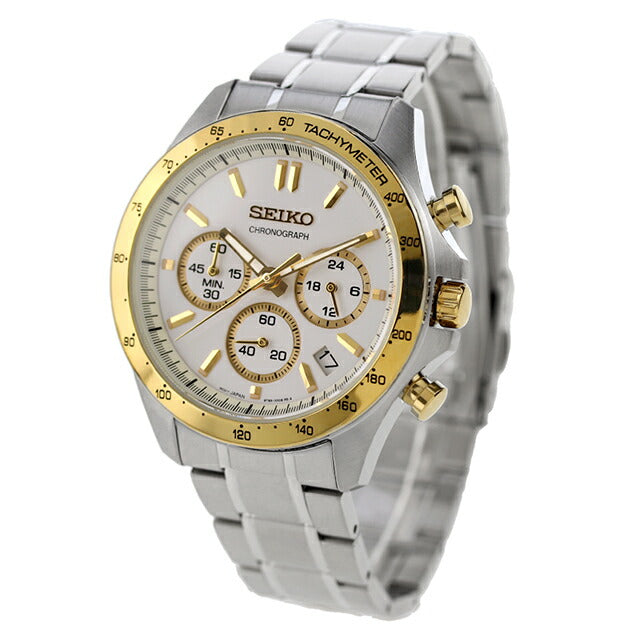 精工观看品牌男士观看SBTR024 Spirit SBTR 8T Chrono Chrono Chrono Chronograph商业工作套装Seiko Seiko Seiko Seiko Seciko Server of Age Celebration庆祝礼物SBTR024