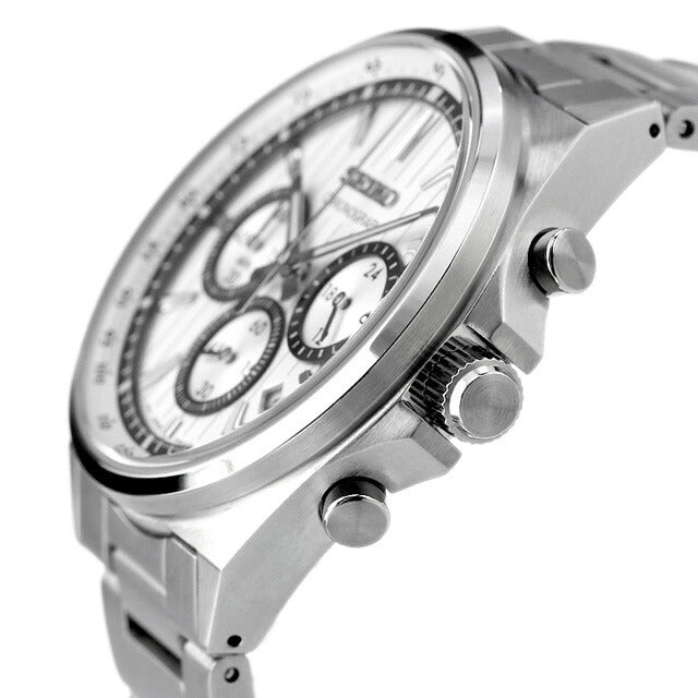 Seiko Selection Quartz Watch Brand Men&