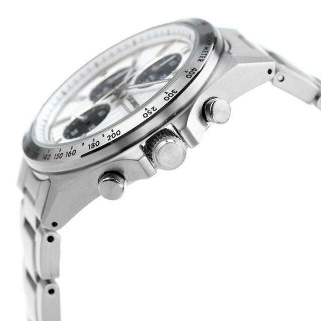 Seiko Selection Chronograph Quartz Watch Brand Men&