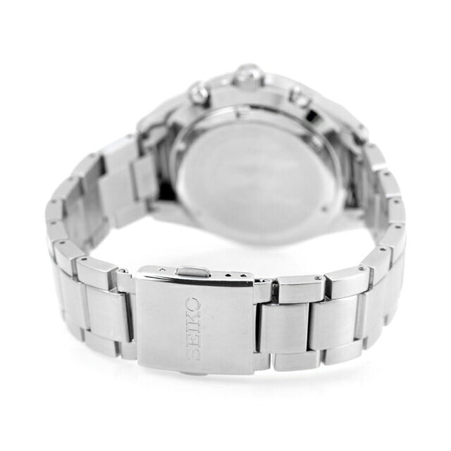 Seiko Selection Chronograph Quartz Watch Brand Men&