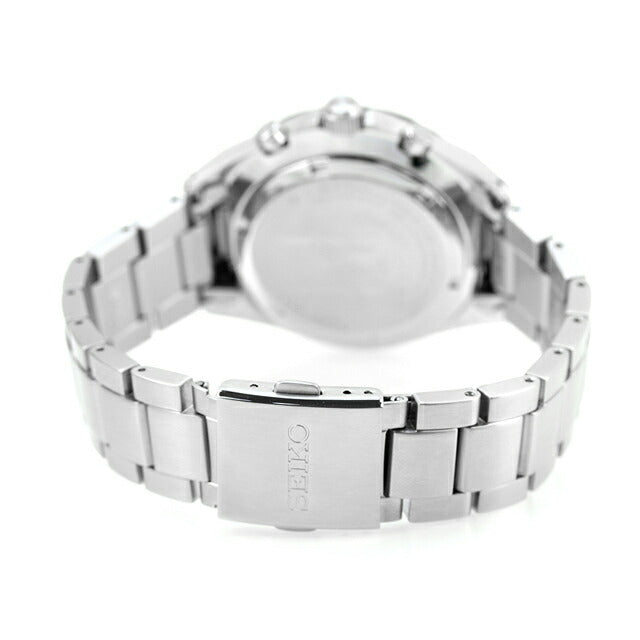 Seiko Selection Chronograph Quartz Watch Brand Men&