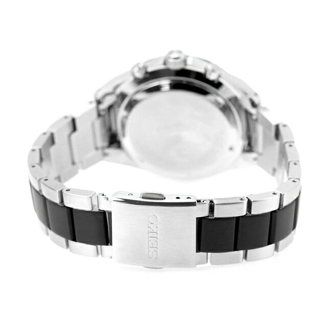 Seiko Selection Chronograph Quartz Watch Brand Men&