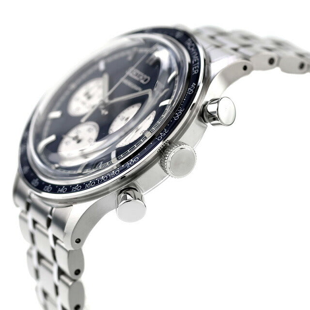 Seiko Selection Quartz Battery-powered Watch Brand Men&