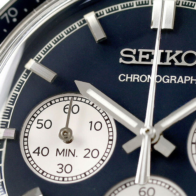 Seiko Selection Quartz Battery-powered Watch Brand Men&