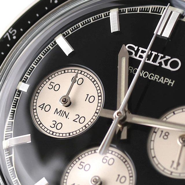 Seiko Selection Quartz Battery-powered Watch Brand Men&