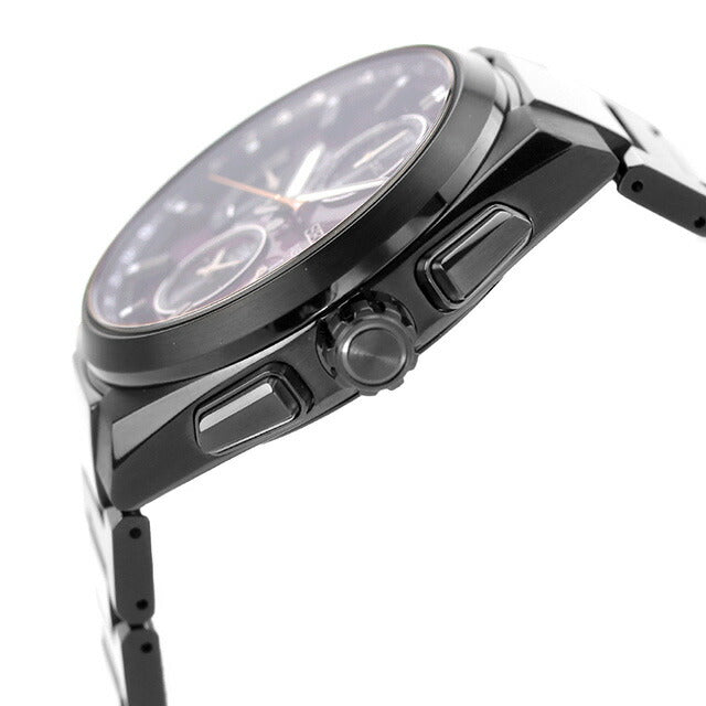 Seiko Astron NEXTER GPS Satellite Radio Solar Watch Brand Men&