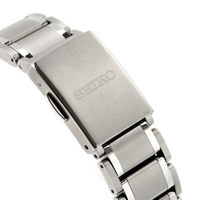 Seiko Astron Nexter Dual Time Chronograph GPS Satellite Radio Solar Watch Brand Men&