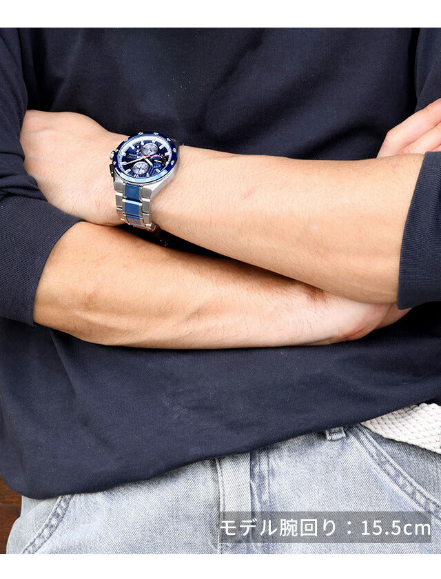 Seiko Astron Nexter Dual Time Chronograph GPS Satellite Radio Solar Watch Brand Men&