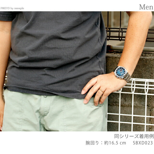 Seiko Astron Nexter GPS卫星无线电太阳能观看品牌男士钛有限数量Seiko Astron SBXD029 SBXD029