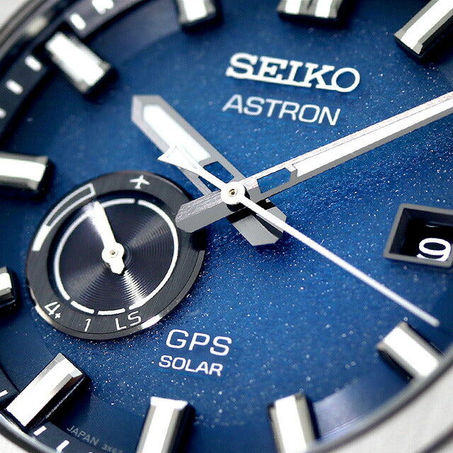 Seiko Astron Nexter 3x62 GPS卫星电台太阳能观看品牌男士核心商店独家型号分销有限型钛钛Seiko Seiko Seiko Aston SBXD023 SBXD023
