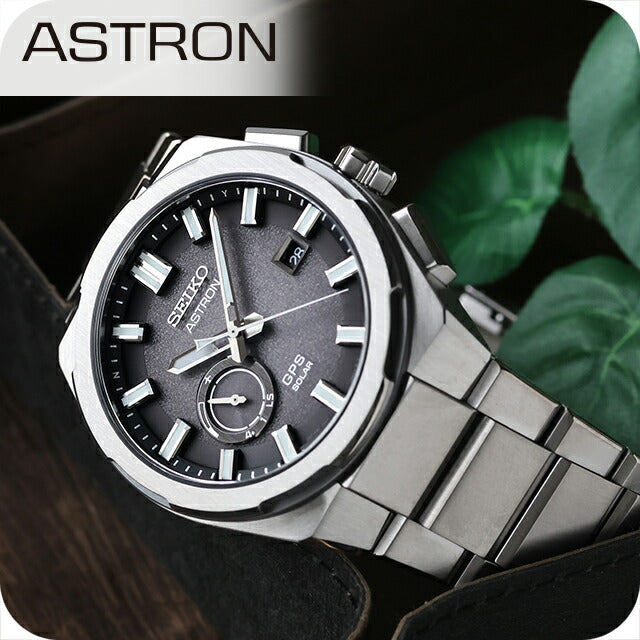 Seiko Astron Nexter 3x62 GPS卫星电台太阳能观看品牌男士核心商店独家型号分销有限型钛钛Seiko Seiko Seiko Seiko SBXD025 SBXD025