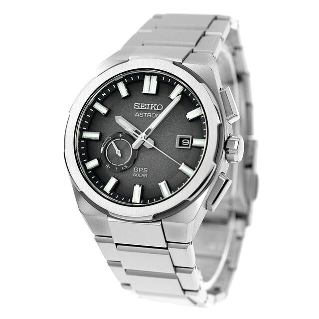 Seiko Astron Nexter 3x62 GPS卫星电台太阳能观看品牌男士核心商店独家型号分销有限型钛钛Seiko Seiko Seiko Seiko SBXD025 SBXD025