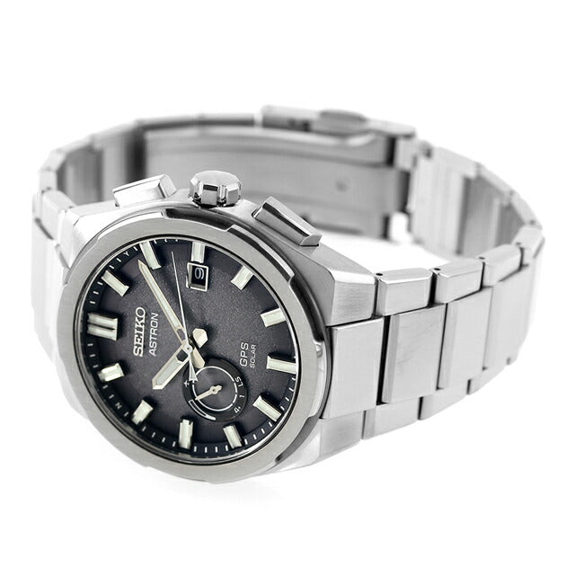 Seiko Astron Nexter 3x62 GPS卫星电台太阳能观看品牌男士核心商店独家型号分销有限型钛钛Seiko Seiko Seiko Seiko SBXD025 SBXD025